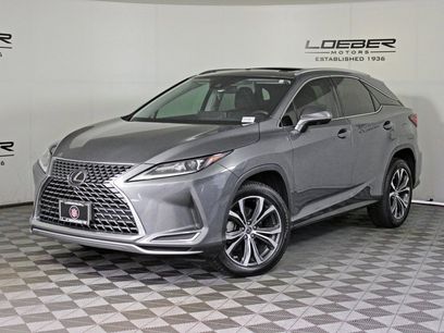 Used 2021 Lexus RX 350 AWD w/ Premium Package