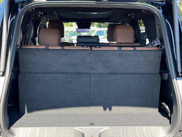 Certified 2026 Lexus GX 550 w/ Cold Area Package AWD/4WD image 18