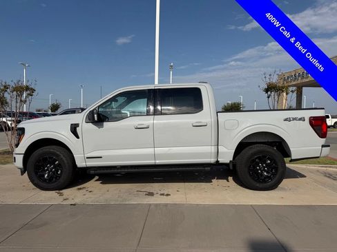 Used 2024 Ford F150 XLT w/ Equipment Group 302A MID AWD/4WD image 10