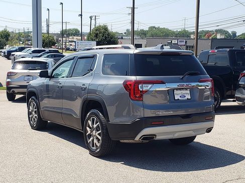 Used 2020 GMC Acadia SLE w/ Driver Convenience Package FWD image 7