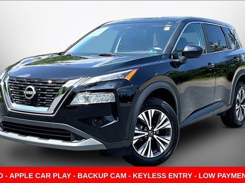 Used 2023 Nissan Rogue SV AWD/4WD image 3