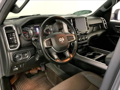 Used 2022 RAM 1500 Big Horn AWD/4WD image 14