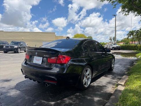 Used 2015 BMW 335i Sedan RWD image 5