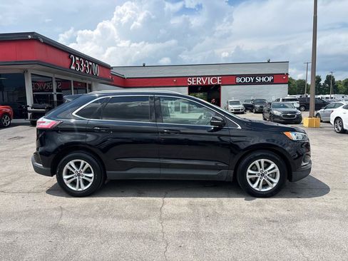 Used 2020 Ford Edge SEL w/ Convenience Package AWD/4WD image 2