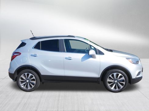 Used 2022 Buick Encore Preferred w/ Safety Package AWD/4WD image 8