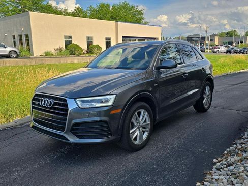 Used 2018 Audi Q3 2.0T Premium Plus AWD/4WD image 3