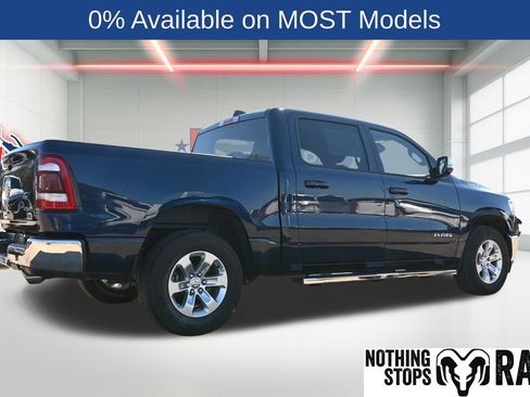 Used 2024 RAM 1500 Laramie image 3