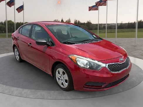 Used 2016 Kia Forte LX FWD image 8