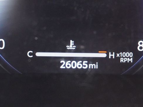 Certified 2024 Toyota Grand Highlander Limited FWD image 4