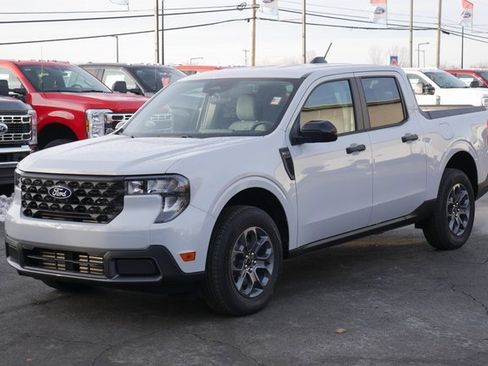 New 2025 Ford Maverick XLT w/ Equipment Group 301A image 7