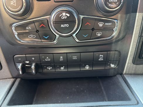 Used 2016 RAM 1500 Rebel w/ Luxury Group AWD/4WD image 13
