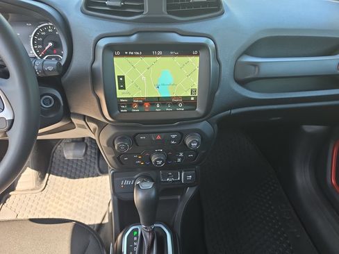 Used 2023 Jeep Renegade Trailhawk AWD/4WD image 20