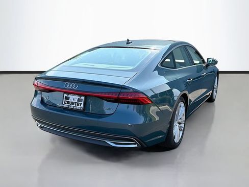 Used 2020 Audi A7 3.0T Premium Plus w/ Premium Plus Package AWD/4WD image 7