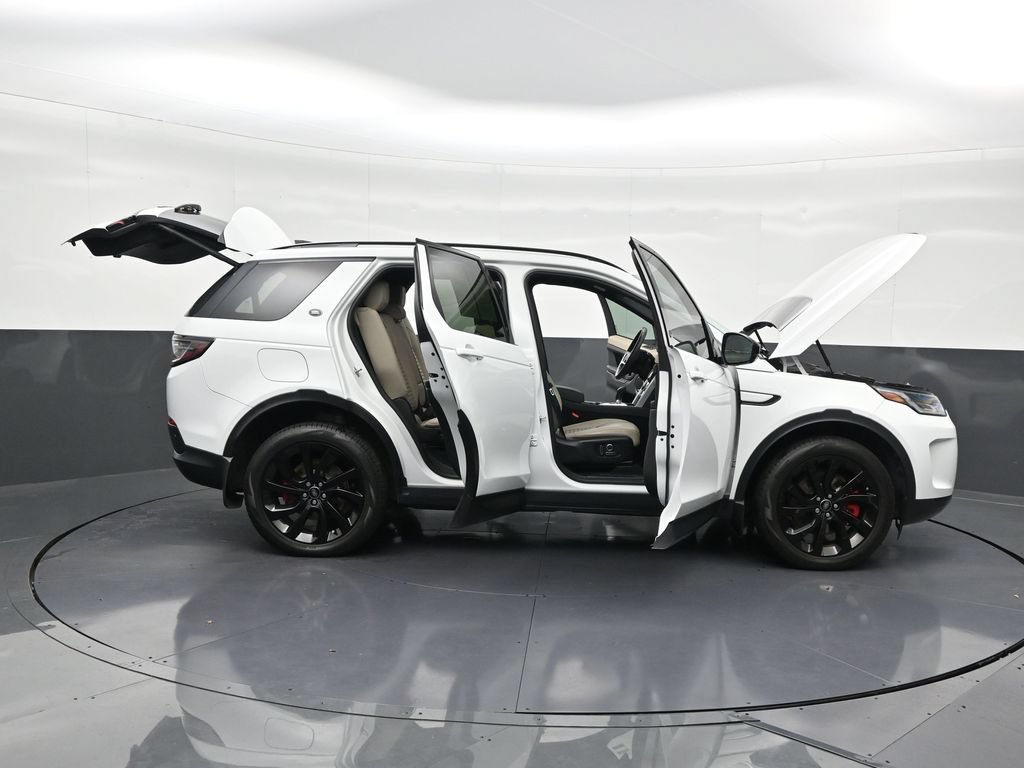 Used 2023 Land Rover Discovery Sport SE AWD/4WD image 33