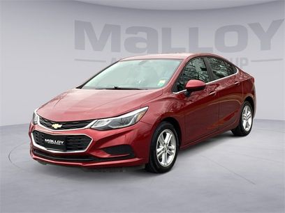 Used 2018 Chevrolet Cruze LT w/ Convenience Package