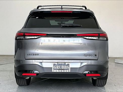 New 2026 INFINITI QX60 Sport w/ Dark Cargo Package AWD/4WD image 7
