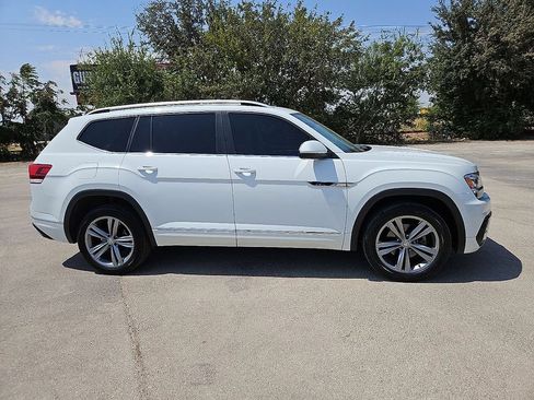 Used 2019 Volkswagen Atlas SE w/ Towing Package FWD image 9