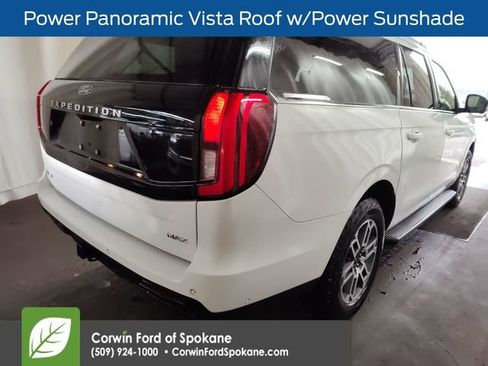 Used 2025 Ford Expedition Max Active image 7