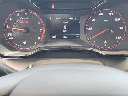 New 2026 Chevrolet Trax RS w/ Driver Confidence Package FWD image 11