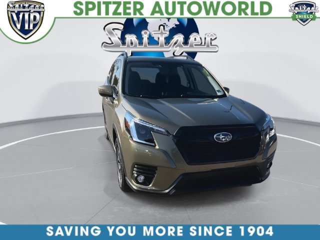 Certified 2024 Subaru Forester Premium AWD/4WD image 6