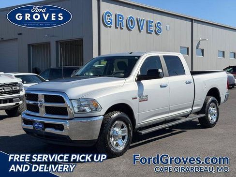 Used 2017 RAM 2500 SLT RWD image 1