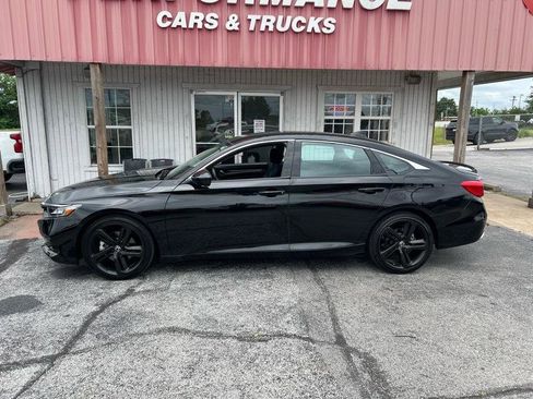 Used 2022 Honda Accord Sport Special Edition image 14