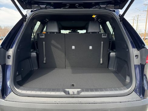 New 2026 Toyota Grand Highlander AWD Hybrid image 25