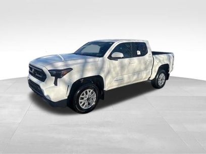 New 2026 Toyota Tacoma SR5