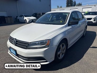 Used 2016 Volkswagen Jetta S