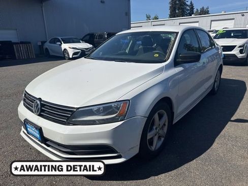 Used 2016 Volkswagen Jetta S FWD image 1