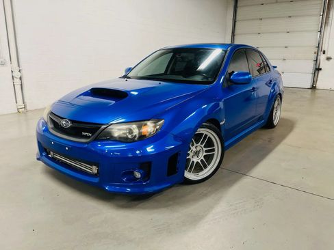 Used 2011 Subaru Impreza WRX Limited AWD/4WD image 1
