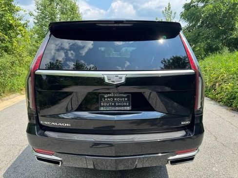 Used 2021 Cadillac Escalade ESV Premium Luxury w/ LPO, Radiant Package AWD/4WD image 6