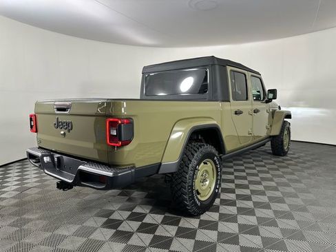 New 2026 Jeep Gladiator Sport AWD/4WD image 7