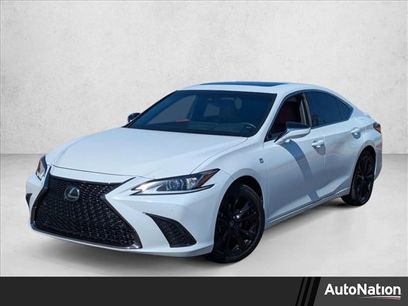 Used 2023 Lexus ES 350 F Sport