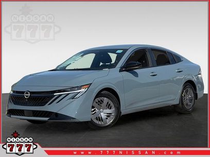 New 2026 Nissan Sentra SV