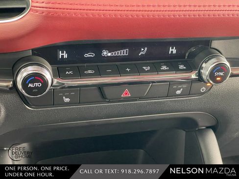 New 2026 MAZDA MAZDA3 2.5 S Premium image 33