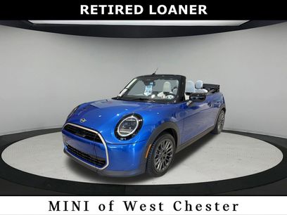Used 2026 MINI Cooper Convertible