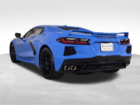 Used 2024 Chevrolet Corvette Stingray Premium Conv w/ Z51 Performance Package RWD image 5
