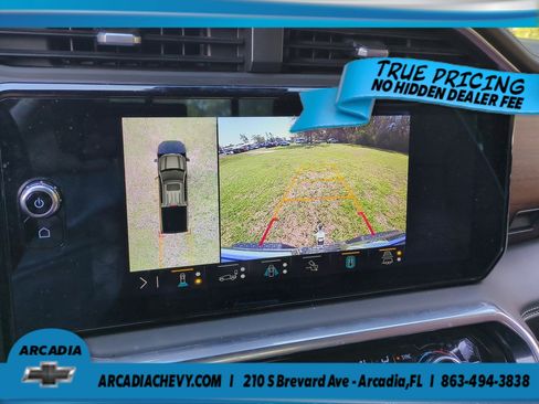 Used 2023 GMC Sierra 1500 Denali Ultimate AWD/4WD image 7