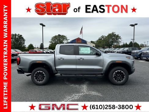 New 2026 GMC Canyon AT4 w/ Technology Plus Package image 3