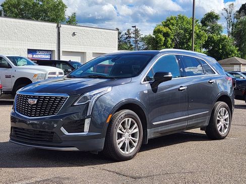 Used 2023 Cadillac XT5 Premium Luxury AWD/4WD image 7