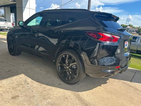 Used 2022 Chevrolet Blazer RS FWD image 5
