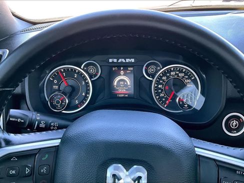 Used 2021 RAM 1500 Big Horn w/ Trailer Tow Group AWD/4WD image 18