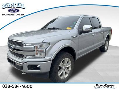 Used 2020 Ford F150 Platinum w/ Equipment Group 701A Luxury