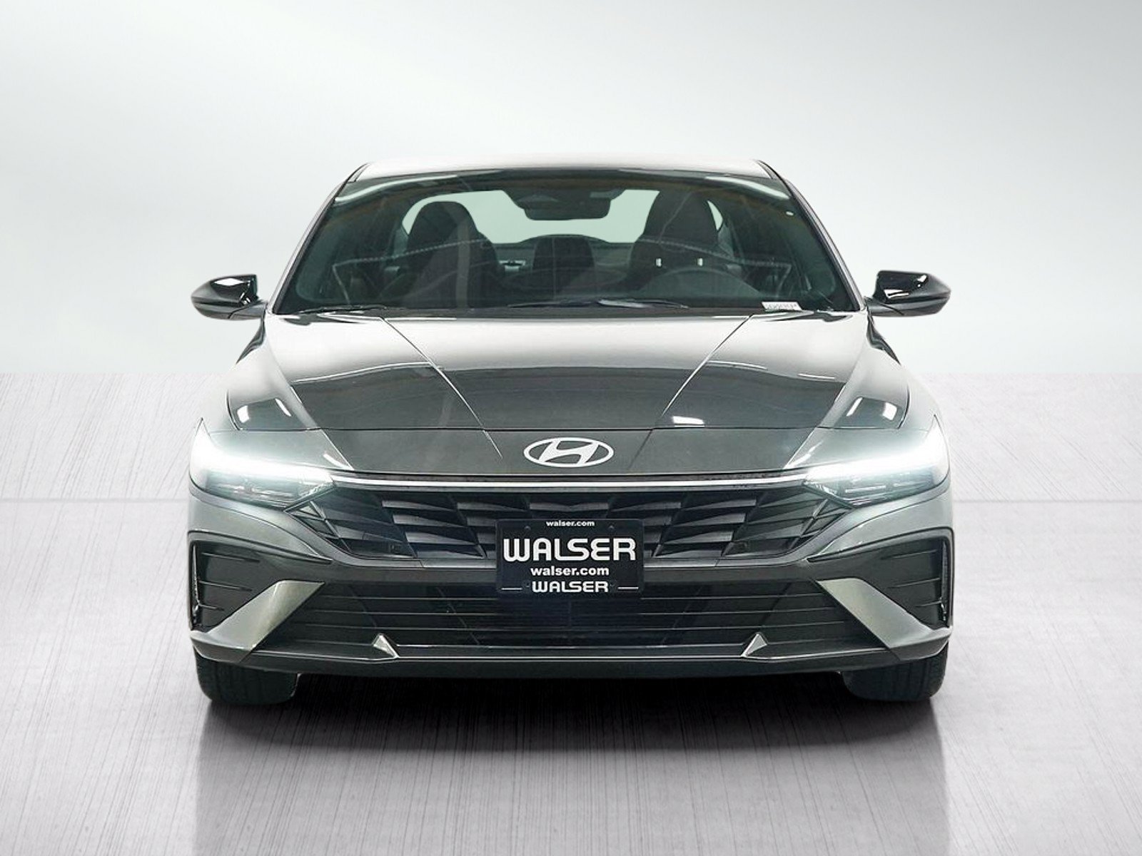 Certified 2026 Hyundai Elantra Sport FWD image 8