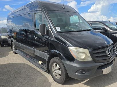 Used 2014 Mercedes-Benz Sprinter 2500