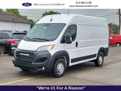 Used 2024 RAM ProMaster 2500 w/ Convenience Group