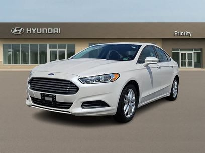 Used 2014 Ford Fusion SE