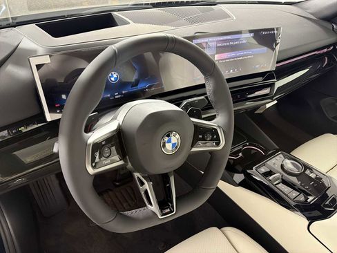 New 2026 BMW 530i xDrive w/ M Sport Package AWD/4WD image 14