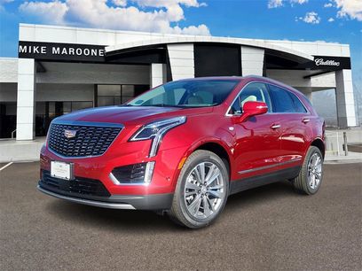New 2026 Cadillac XT5 Premium Luxury